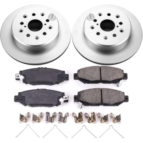 PowerStop CRK1080