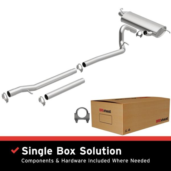 MAG BRE Exhaust Kits Magnaflow 106-0045