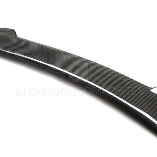 AND Rear Spoilers Anderson Composites AC-RS16DGCRHC-ST