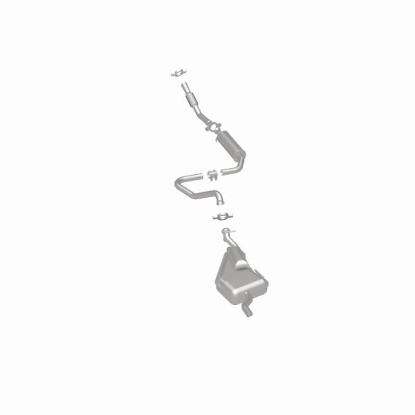 MAG BRE Exhaust Kits Magnaflow 106-0382
