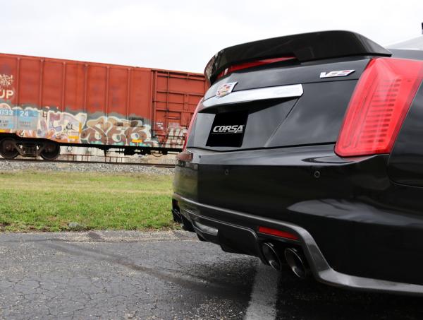 CORSA Performance 14359BLK