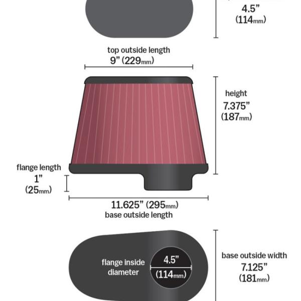Airaid 721-128