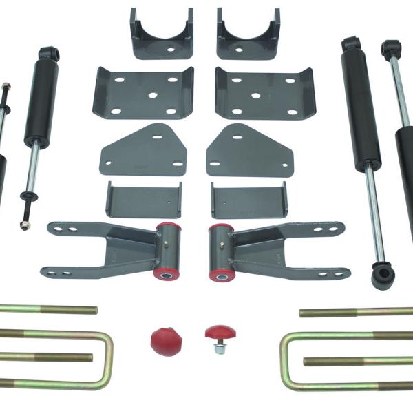 MXT Lowering Kit Maxtrac 202150