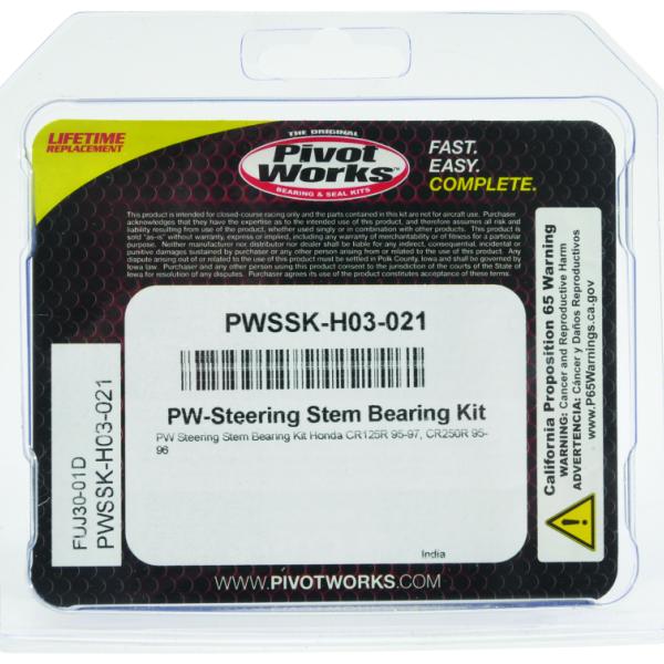 Pivot Works PWSSK-H03-021