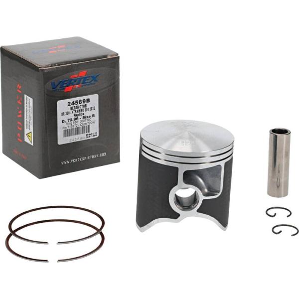 Vertex Pistons 24569B