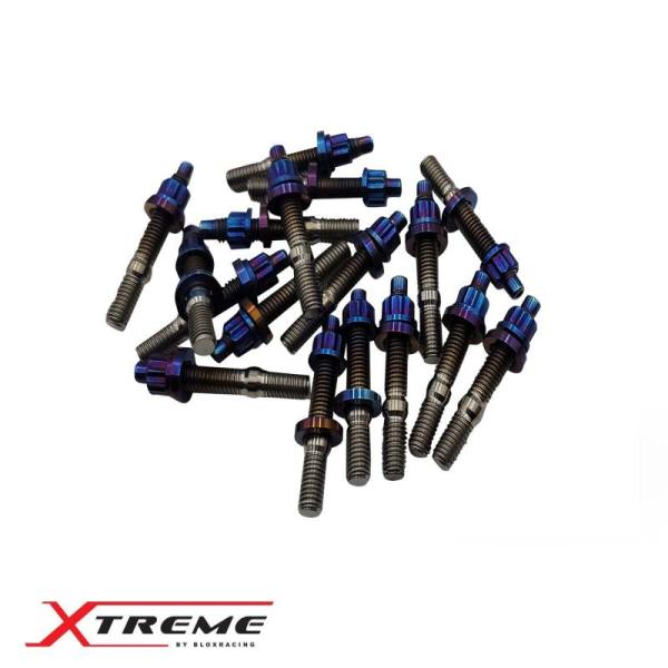 BLOX Racing BXFL-00307-10-TI-B