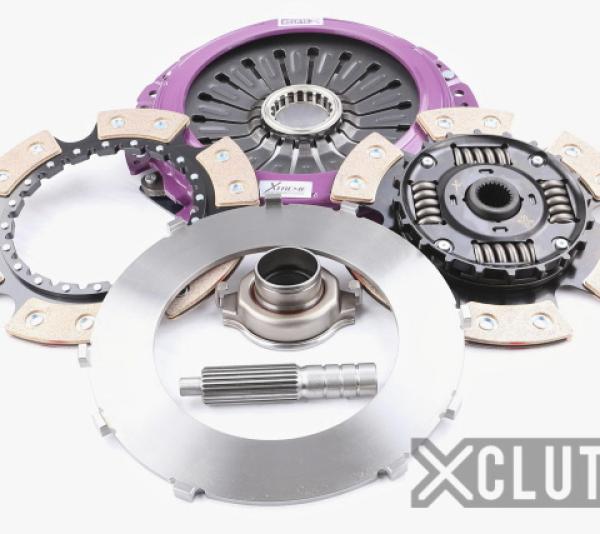 XCL Service Pack - 9in Twin Sprung Ceramic XCLUTCH XMS-230-SU01-2B-XC