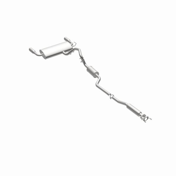 MAG BRE Exhaust Kits Magnaflow 106-0504