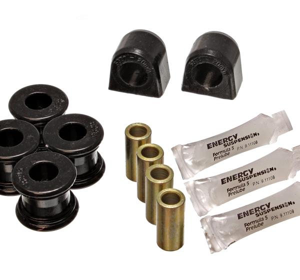 ES Sway Bar Bushings - Black Energy Suspension 19.5102G