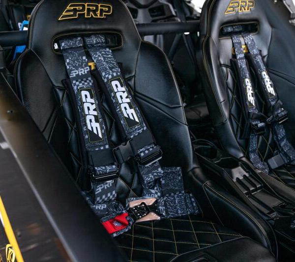 PRP Seats SB4.3TR