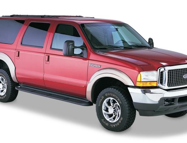 Bushwacker 20910-02