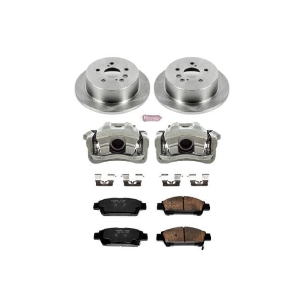 PowerStop KCOE5498