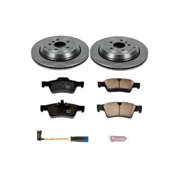 PowerStop KOE6708