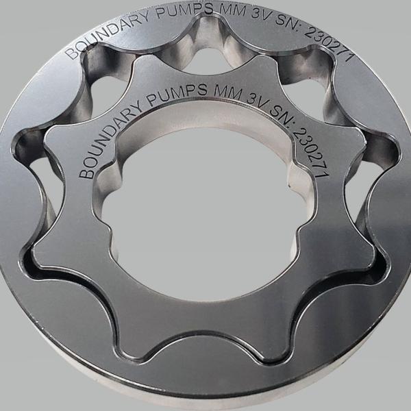 Boundary MM-OPG-3V-M