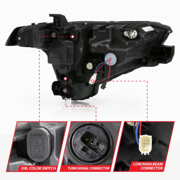 ANZO 111599X-L