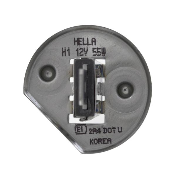 HELLA Xenon Bulb Hella H1 2.0TB