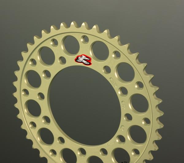 Renthal 409U-520-43P-HA