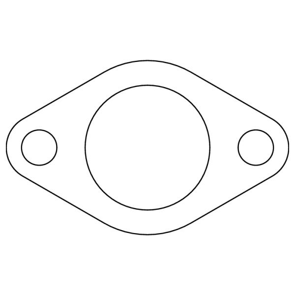 CG Exhaust Gaskets Cometic Gasket C15116