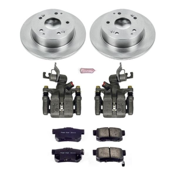 PSB Autospecialty Kit w/Cals PowerStop KCOE2270D