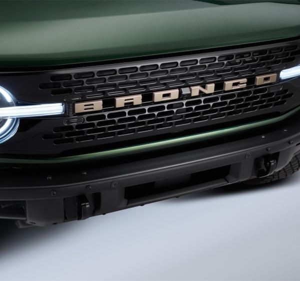 Ford Racing M-1447-BLBR