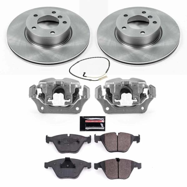 PSB Autospecialty Kit w/Cals PowerStop KCOE4678