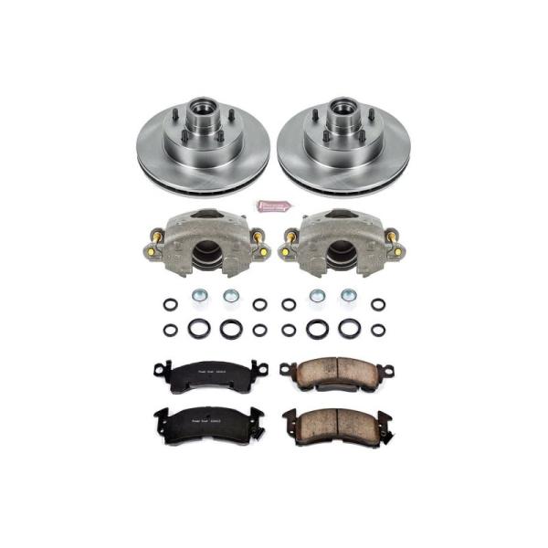 PowerStop KCOE2580