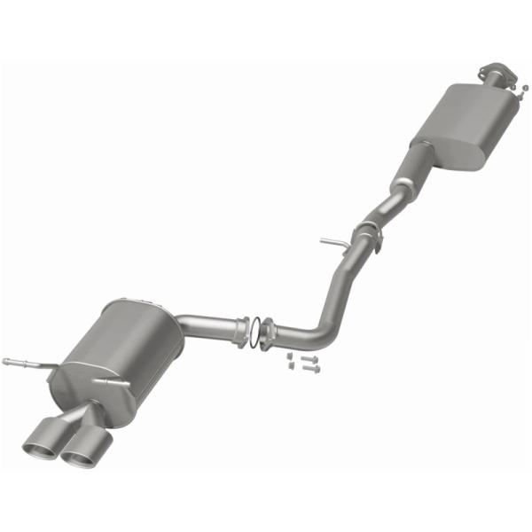 MAG BRE Exhaust Kits Magnaflow 106-0160
