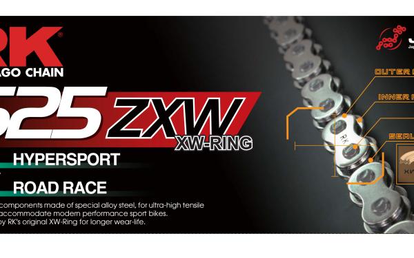 RK Chain CC525ZXW-150