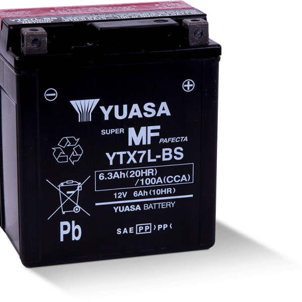 Yuasa Battery YUAM327BS