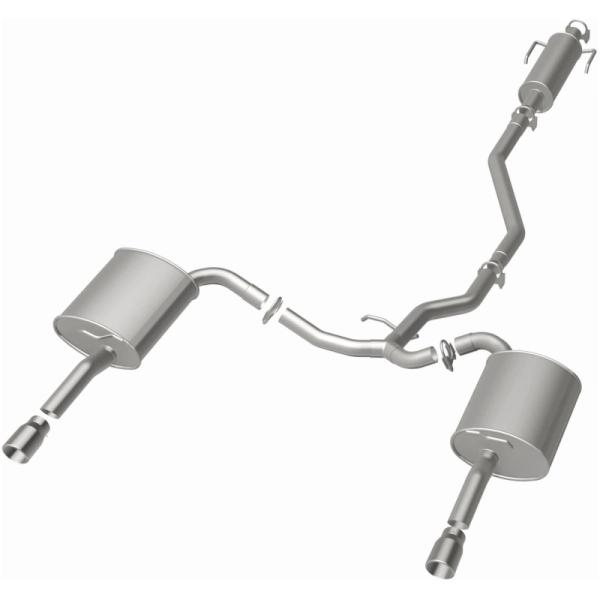 MAG BRE Exhaust Kits Magnaflow 106-0642