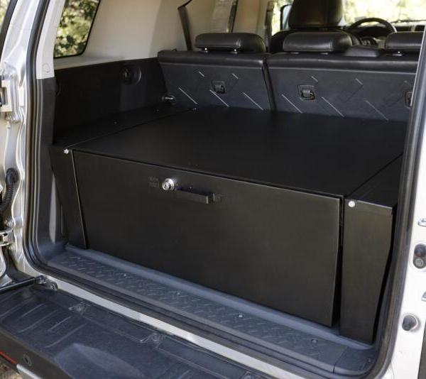 TFY Security Storage Tuffy Products 145-01