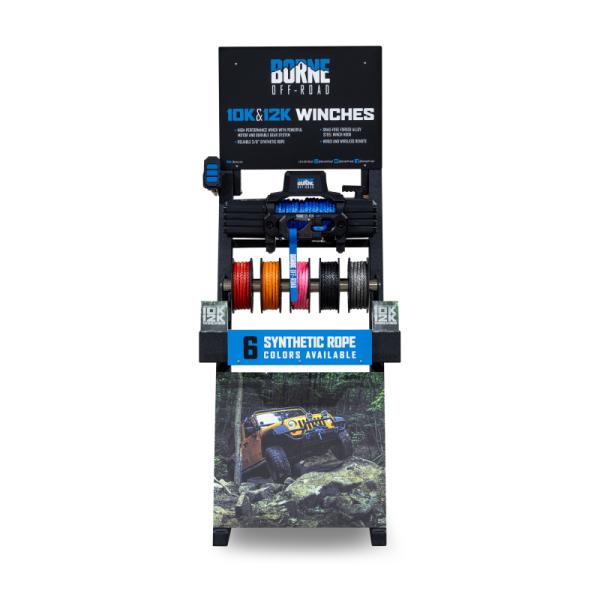 Borne Off-Road brnBNWN-POP