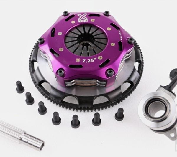 XCLUTCH XKHD18631-2B