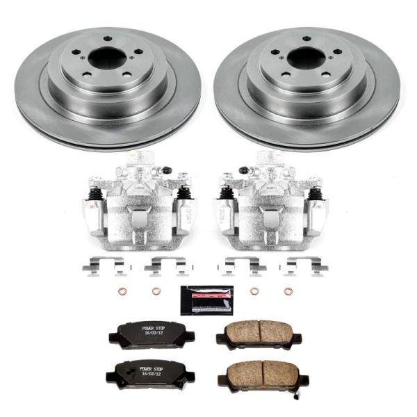 PowerStop KCOE219