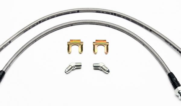 WIL Flexline Brake Hose Wilwood 220-8177