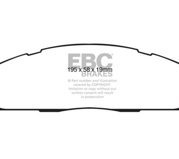 EBC DP41848R