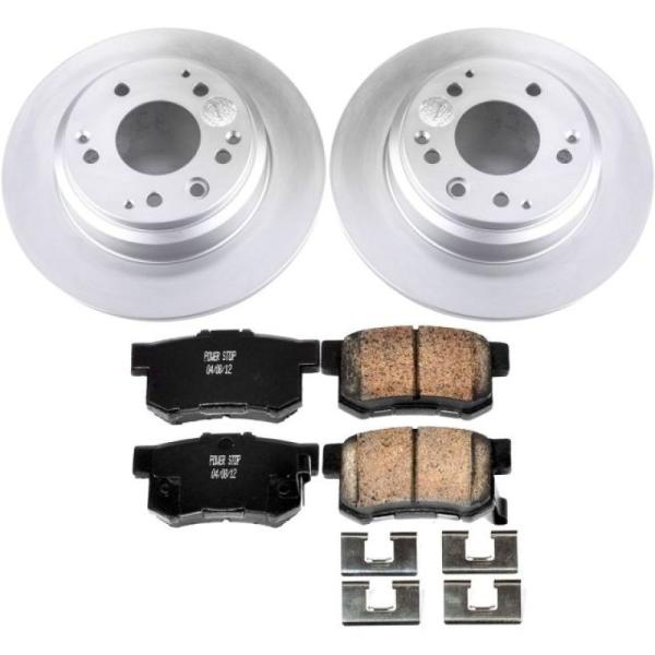 PowerStop CRK3153