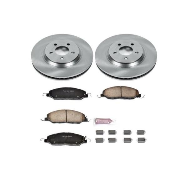 PowerStop KOE5407