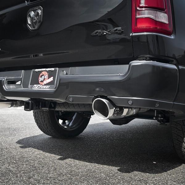 AFE Exhaust DPF Back aFe 49-42080-P