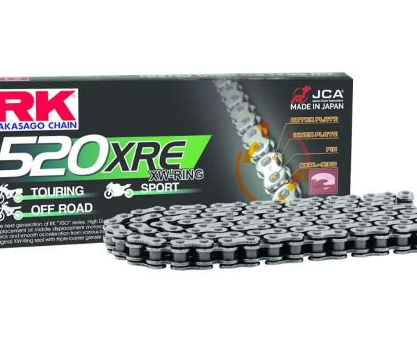 RK Chain 520XRE-132