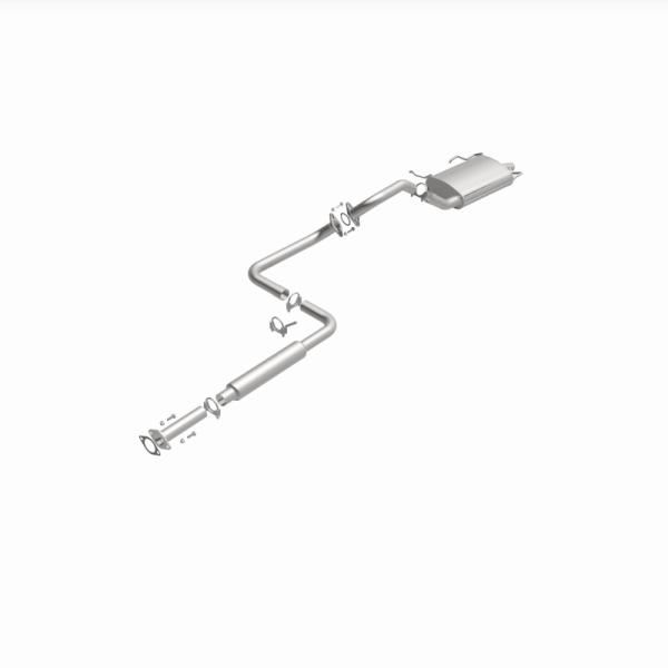 MAG BRE Exhaust Kits Magnaflow 106-0735
