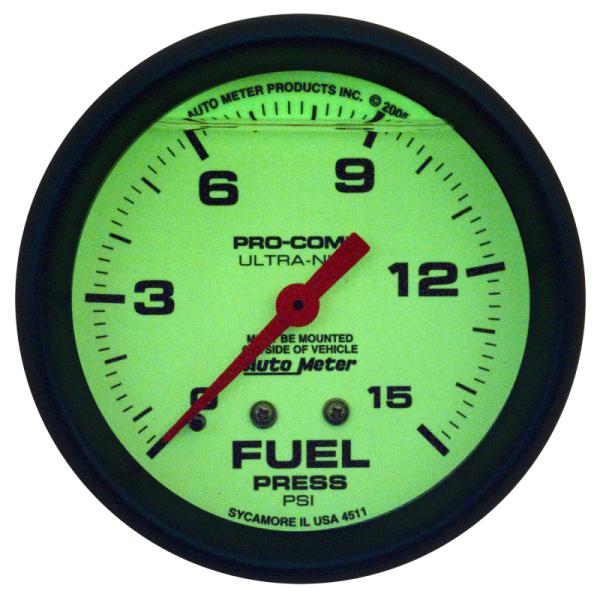 AutoMeter 4211