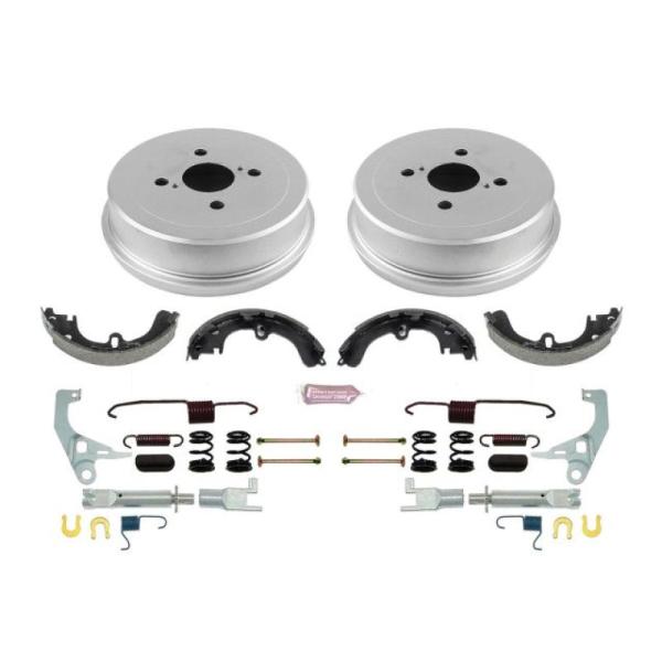 PowerStop KOE15363DK