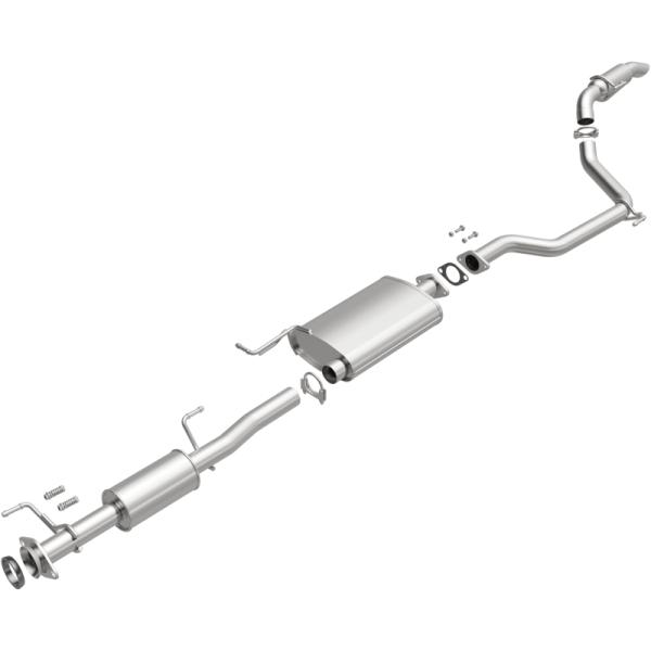 MAG BRE Exhaust Kits Magnaflow 106-0784