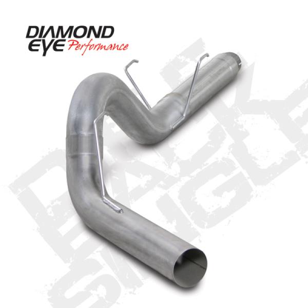 DEP DPF Back Exhaust Kit AL Diamond Eye Performance K5252A