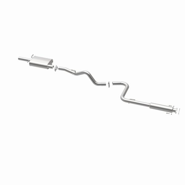 MAG BRE Exhaust Kits Magnaflow 106-0770