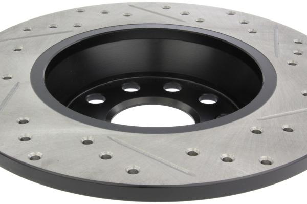 ST Slot & Drill Brake Rotors Stoptech 127.33099R