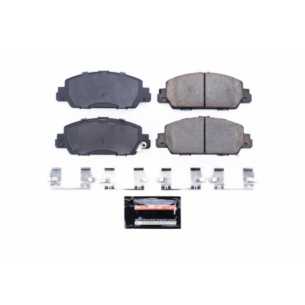 PSB Z23 Evolution Brake Pads PowerStop Z23-1654