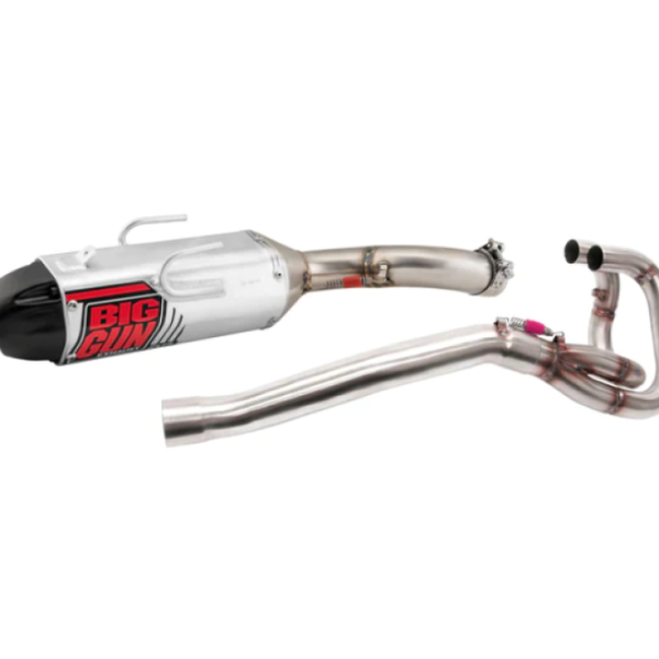 BIG EXO Aluminum ATV Full Systems Big Gun 13-76113