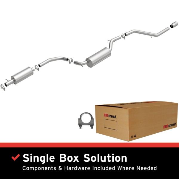 MAG BRE Exhaust Kits Magnaflow 106-0264